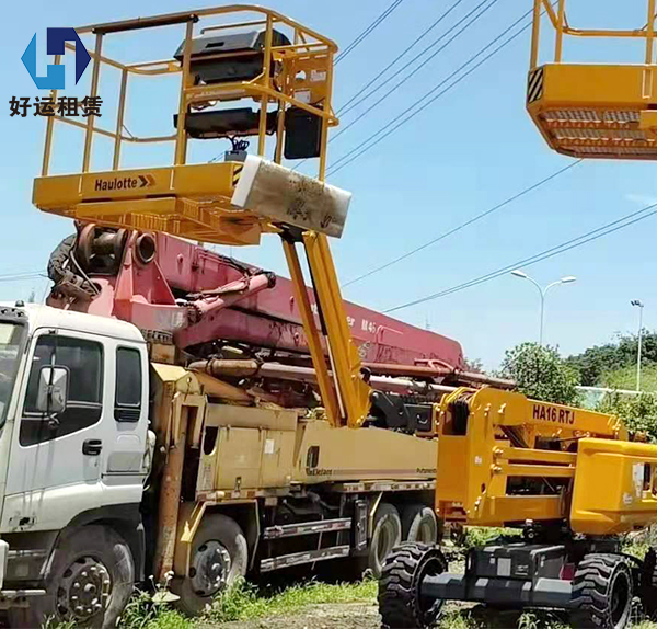 神農(nóng)架長沙高空作業(yè)車租賃